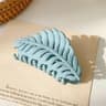 LeafTwist Ponytail Hair Claw 11