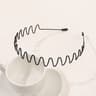 WaveGrip Metal Sports Headband 7