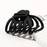 ClearCurve Large Acrylic Hair Claw 8