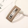 SoftGrip Matte Spring Hair Clip 8