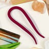 Velora Matte UShaped Hair Fork 11