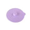 PureSeal Embossed Silicone Cup Lid 15