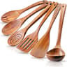 TeakCraft 10 Piece Utensil Set 8