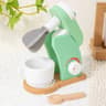 LittleChef Wooden Kitchen Play Set 7