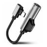 TwinSound USB C Audio Splitter 8