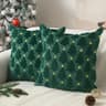 FrostPine Plush Christmas Pillow Cover 8
