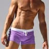 AquaStride Mens Swim Trunks 15