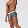 AquaStride Mens Swim Trunks 12