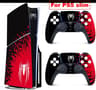 HeroWrap PS5 Slim Console Skins 6