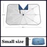 ShadePivot Rotating Windshield Umbrella 6