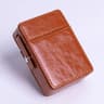 CigarNest Pocket Leather Storage Case 5