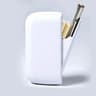 IgniteLux USB Lighter Cigarette Case 9