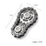 SpinForge Metal Sprocket Fidget Spinner 7