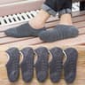 StepEase Mens NonSlip Invisible Socks 7