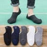 StepEase Mens NonSlip Invisible Socks 9