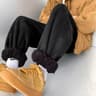 FrostTrail Mens Fleece Lined Winter Pants 4