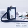 CardElite Leather Business Card Holder 9