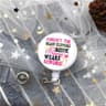 BadgeBuddy Cartoon Retractable ID Holder 12