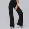 FlexAura High Waist Flared Yoga Leggings 7