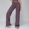 FlexAura High Waist Flared Yoga Leggings 9