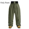 AlpineStride Windproof Waterproof Baggy Ski Pants 8