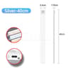 LumiSense USB Rechargeable Motion Sensor LED Cabinet Light 9