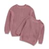 CozyBond Mommy And Me Matching Knit Sweaters 7