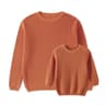CozyBond Mommy And Me Matching Knit Sweaters 12