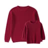 CozyBond Mommy And Me Matching Knit Sweaters 11