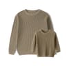 CozyBond Mommy And Me Matching Knit Sweaters 10