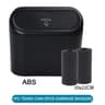 TidyVault Mini Leakproof Car Trash Bin With Lid 9