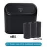 TidyVault Mini Leakproof Car Trash Bin With Lid 8
