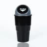 RoundTidy Car Trash Can With Lid 9