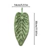 LeafLuxe Absorbent Hanging Hand Towel 8