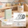 LabelMate D110 Mini Wireless Thermal Label Printer 16