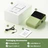 PrintEase Mini Bluetooth Thermal Label Printer 12