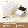 PrintEase Mini Bluetooth Thermal Label Printer 11