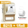 LabelCraft NIIMBOT Bluetooth Thermal Printer 7
