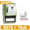 LabelCraft NIIMBOT Bluetooth Thermal Printer 8