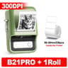 LabelCraft NIIMBOT Bluetooth Thermal Printer 14