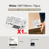 LabelMax NIIMBOT B4 Adhesive Label Rolls 11