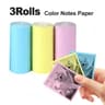 ColorPrint Mini Thermal Adhesive Paper Rolls 12