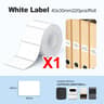 TagEase P50 Bluetooth Thermal Label Printer 9