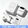 TagEase P50 Bluetooth Thermal Label Printer 10