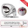 LabelFlex Phomemo Replacement Label Tape 11
