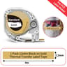 LabelFlex Phomemo Replacement Label Tape 19
