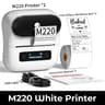 Zodzi M220 Smart Thermal Label Printer 8