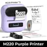 Zodzi M220 Smart Thermal Label Printer 7