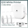 Phomemo Q30 Wireless Bluetooth Label Maker 12