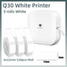 Phomemo Q30 Wireless Bluetooth Label Maker 10